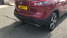Nissan Qashqai 1.3 DiG-T 160 N-Connecta 5dr DCT Petrol Hatchback